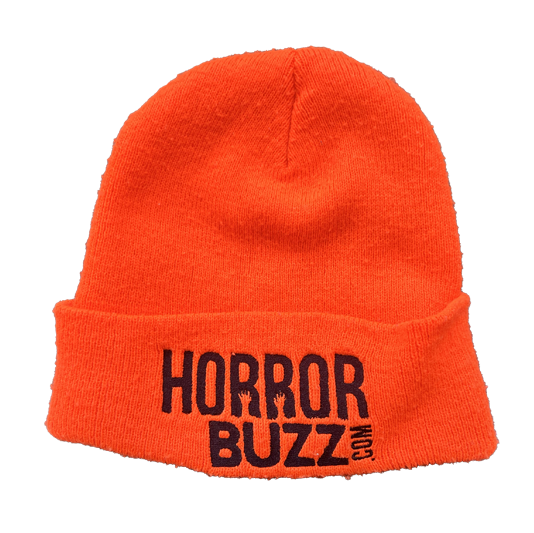 HorrorBuzz Beanie
