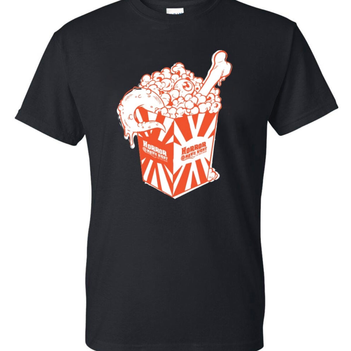 Horror Movie Night Shirt